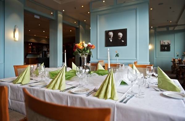 Quality Hotel Edvard Grieg 4* Норвегия, Берген