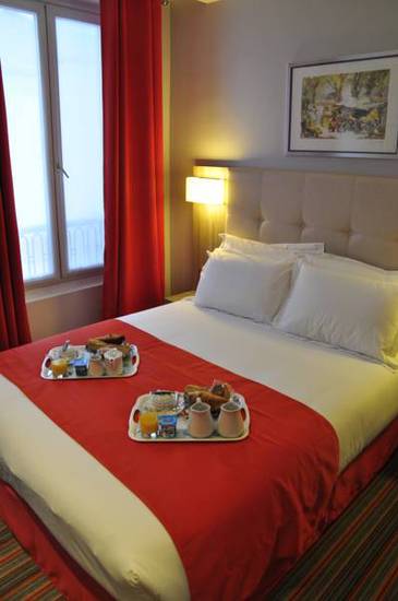 Floridor Etoile 2* Франция, Париж