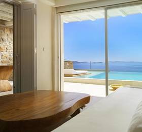Cavo Tagoo Mykonos в Миконосе