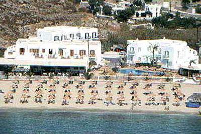 Mykonos Palace 4* Греция, Миконос