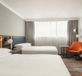 Glasgow Marriott Hotel в Глазго