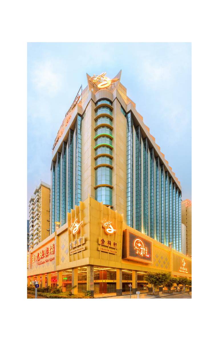 Golden Dragon Hotel