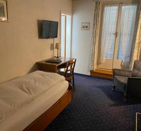 Отдых в Hotel Du Lac - Швейцария, Интерлакен