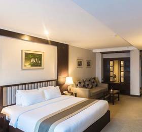 Туры в Suriwongse Hotel в Таиланде
