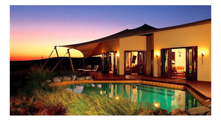 Al Maha Desert Resort