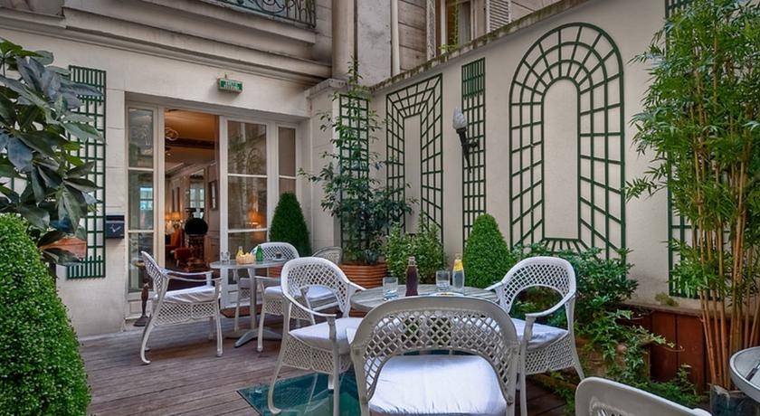 Elysees Ceramic Hotel 3* Франция, Париж