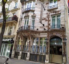 Elysees Ceramic Hotel в Париже