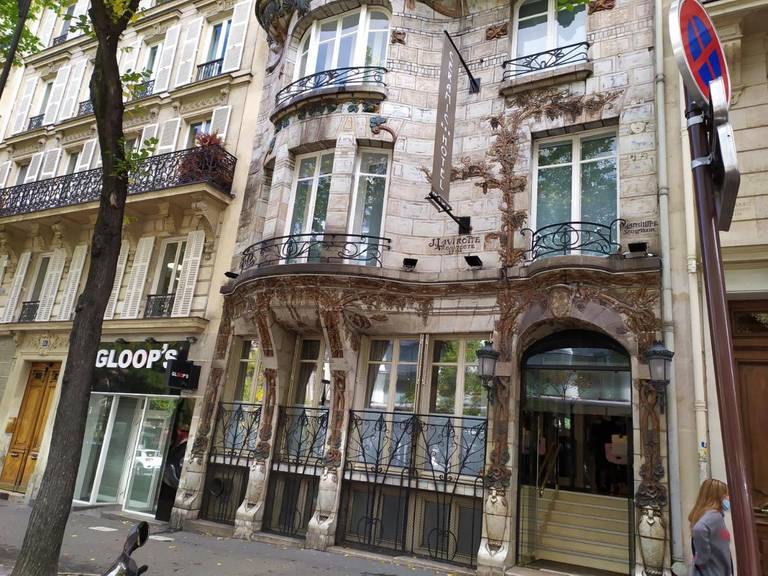 Elysees Ceramic Hotel