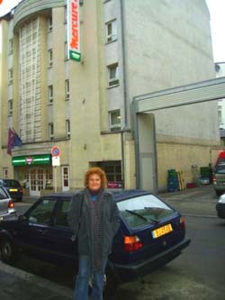 Mercure Centre Gare