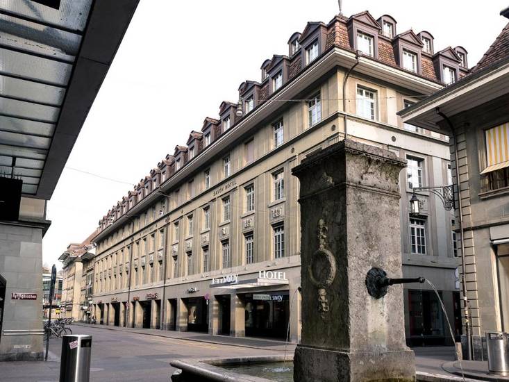 Savoy 4* Швейцария, Берн