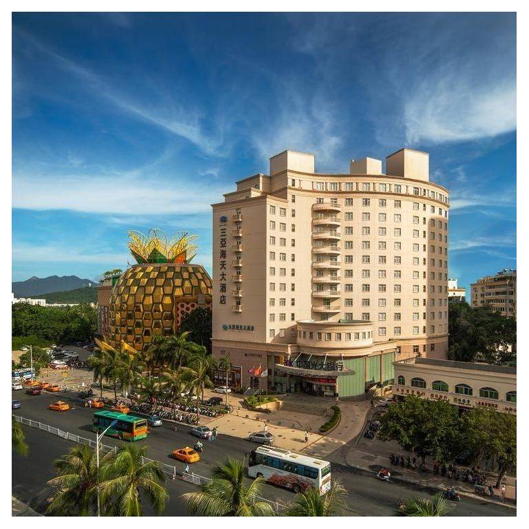 Hyton Hotel Sanya
