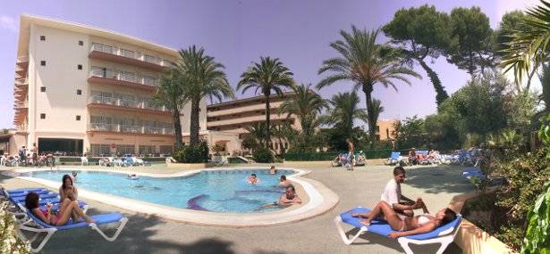 Ayron Park 5* Испания, Майорка