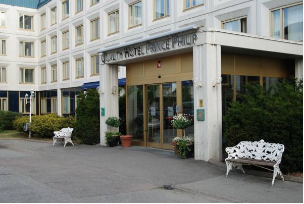 Quality Hotel Prince Philip 3* Швеция, Стокгольм