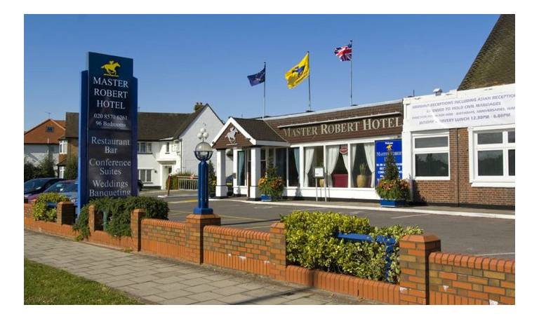 Best Western Master Robert