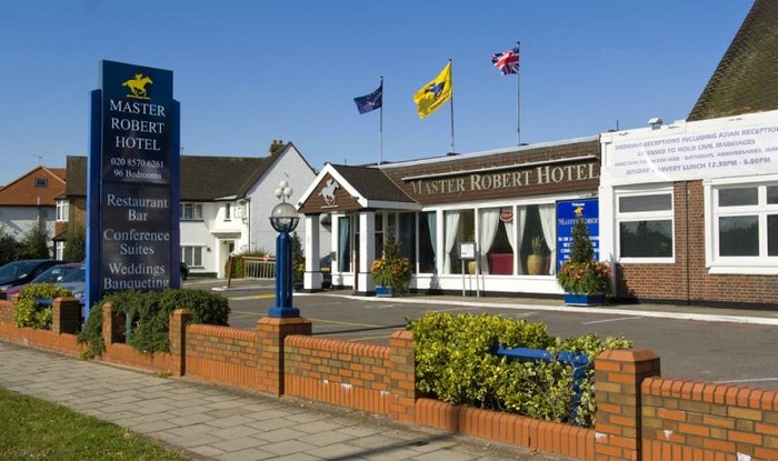 Best Western Master Robert