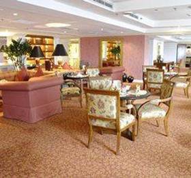 Mandarin Oriental в Маниле