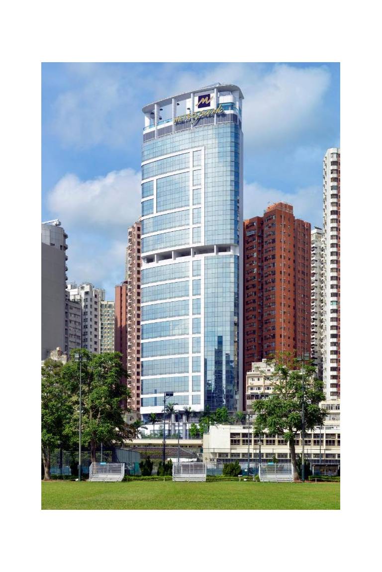Metropark Causeway Bay
