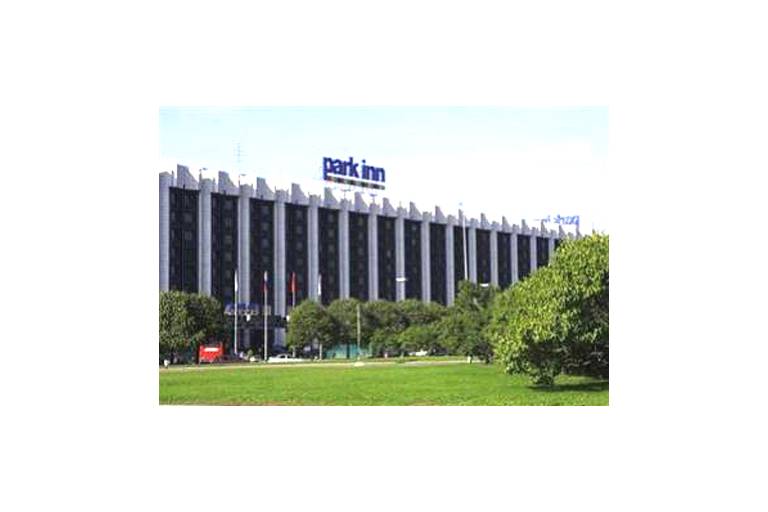 Park Inn Pulkovskaya