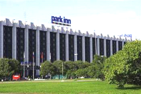 Park Inn Pulkovskaya