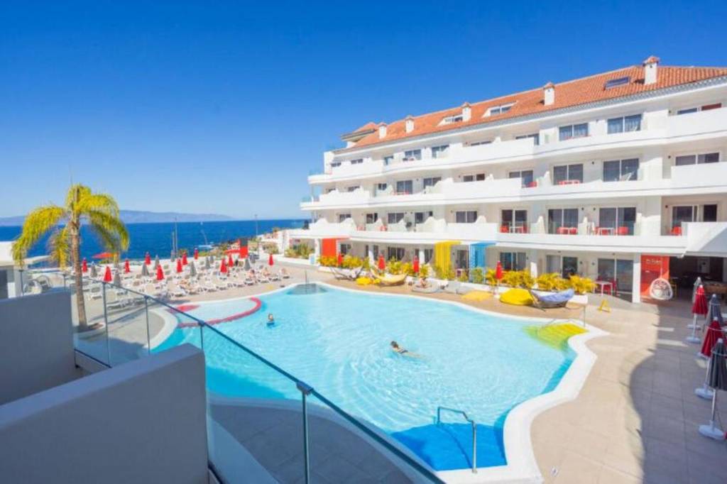 Sholeo Lodges Los Gigantes 3*