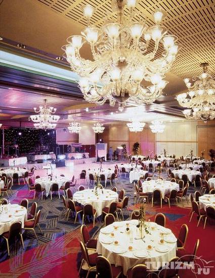 Le Meridien Montparnasse 5* Франция, Париж