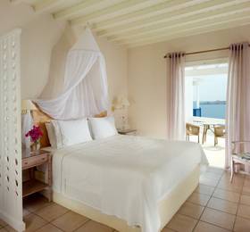 Santa Marina Resort and Villas в Миконосе