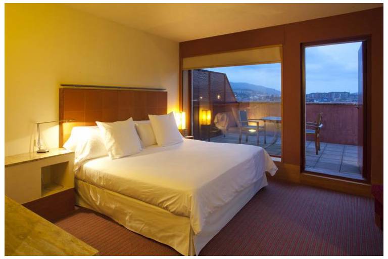 Sheraton Bilbao Hotel