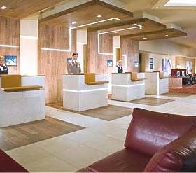 Туры в Marriott Airport в Германии