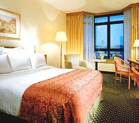 Отдых в Marriott Airport - Германия, Мюнхен