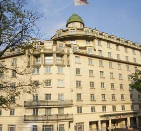 Austria Trend Hotel Ananas в Вене