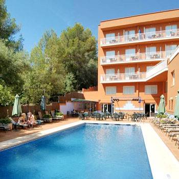 Summa Paguera 3* Испания, Майорка