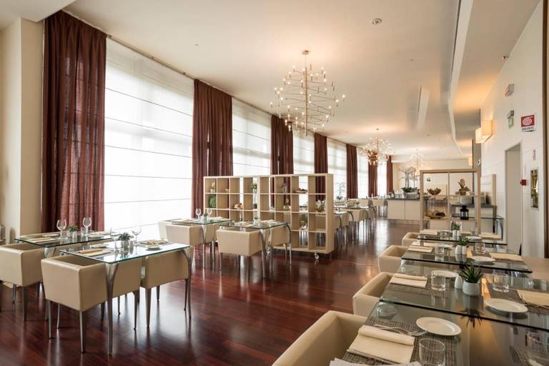 Hilton Florence Metropole