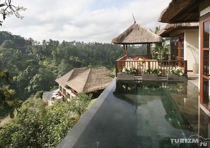Ubud Hanging Gardens 5*