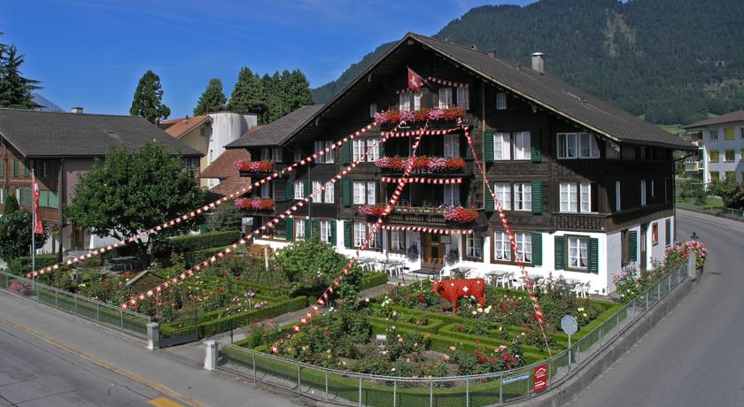 Chalet Swiss 3*