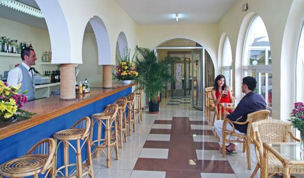Internacional 2* Испания, Бенидорм