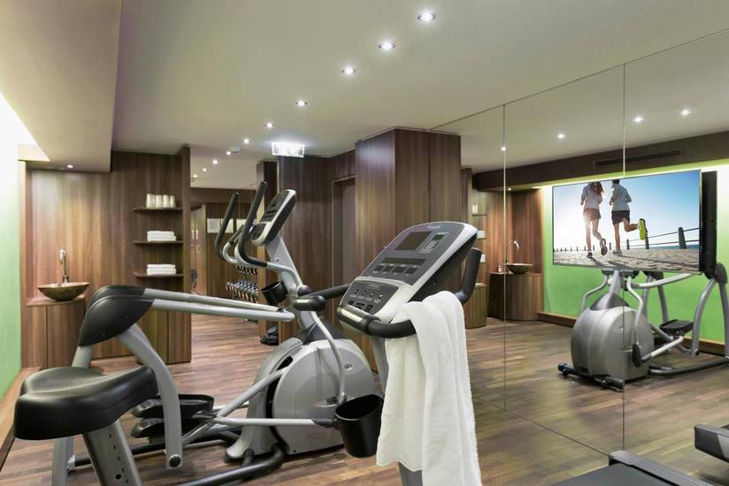 Holiday Inn Vienna City 4* Австрия, Вена
