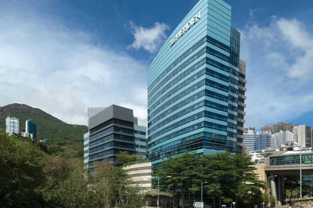 Le Meridien Cyberport 5*