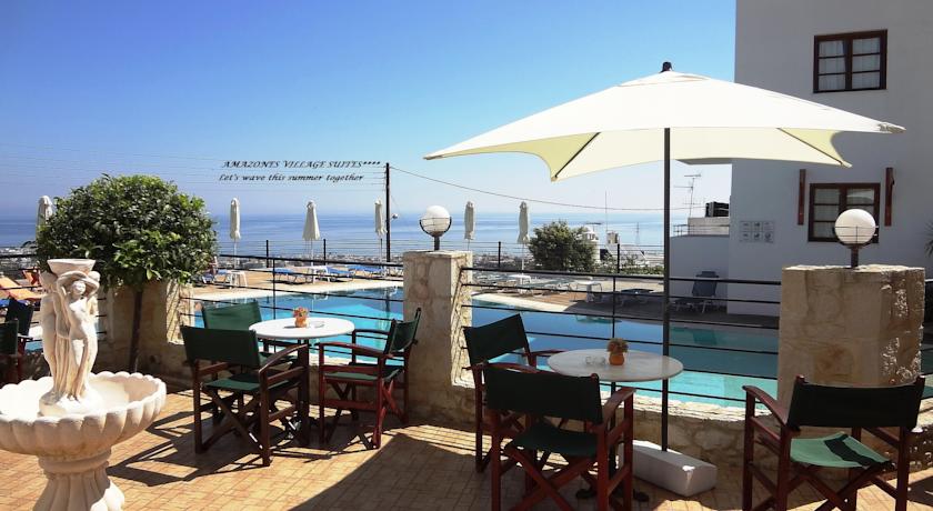 Amazones Village Suites 4*