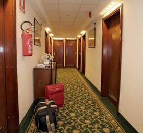 Columbus Urban Resort в Флоренции