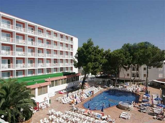 Sirenis Coral Playa 3* Испания, Ибица