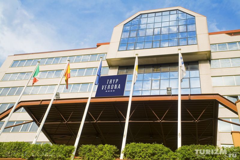 Tryp Verona 4* Италия, Верона