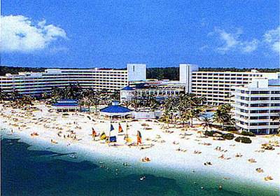 Sheraton Nassau Beach Resort (ex. Radisson Cable Beach) 3* Багамские острова, Нассау