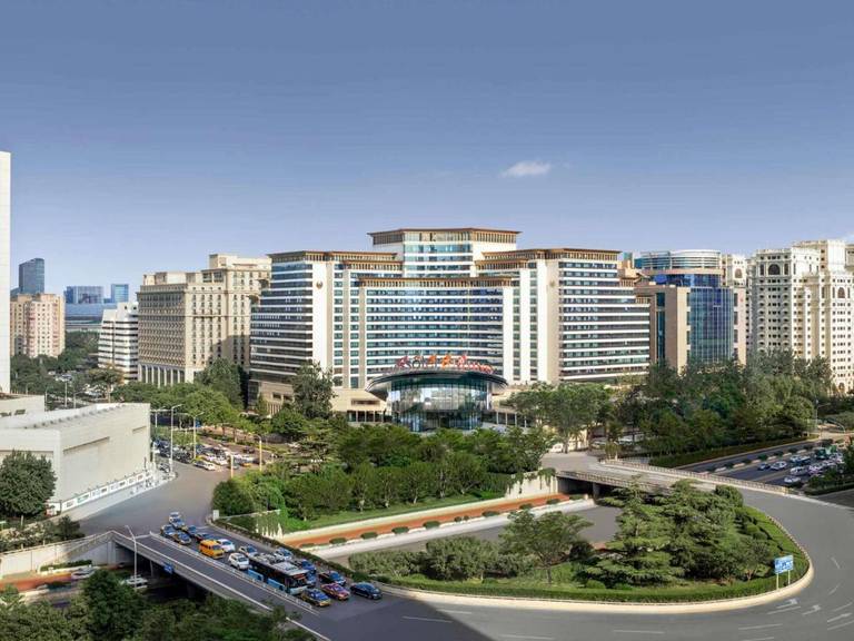 Swissotel Beijing Hong Kong Macau Center