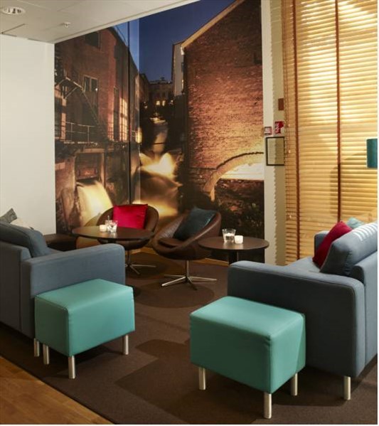 Scandic Molndal 4*