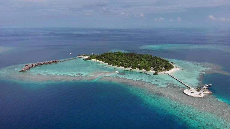 Nika Island Resort