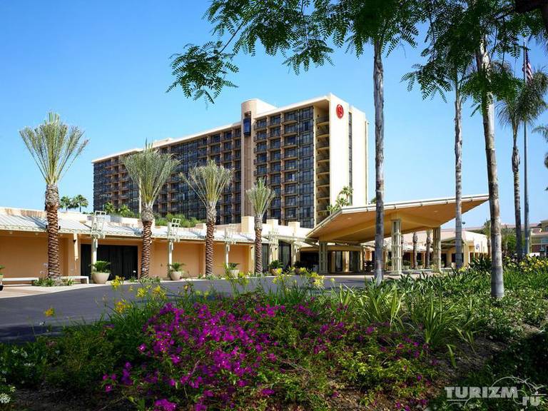 Sheraton Park Hotel at the Anaheim Resort