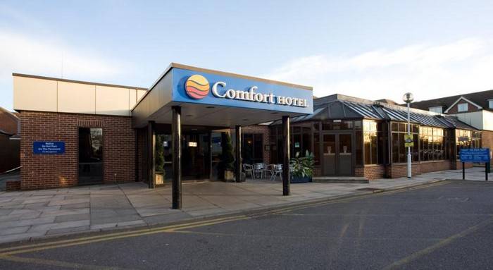Comfort Hotel Heathrow 3* Великобритания, Лондон