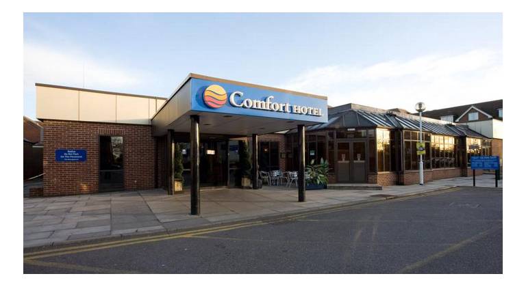 Comfort Hotel Heathrow