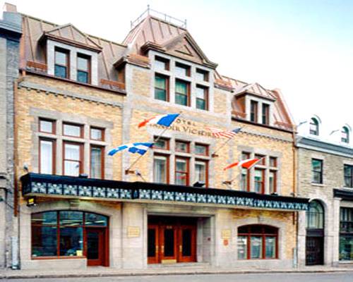 Manoir Victoria 4* Канада, Квебек