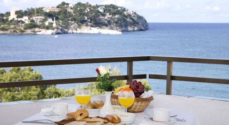 Jardin Del Sol Suites 4* Испания, Майорка
